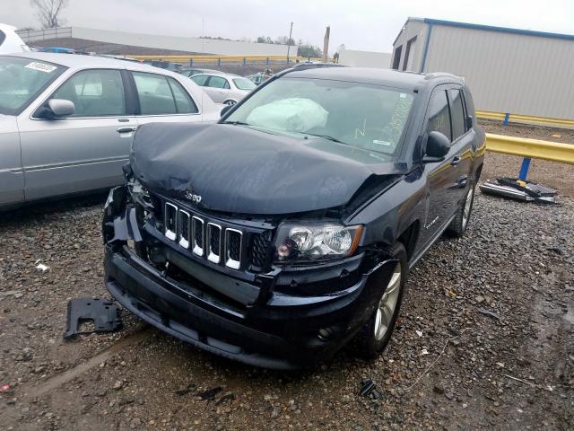 Photo 1 VIN: 1C4NJCBB5ED754479 - JEEP COMPASS SP 