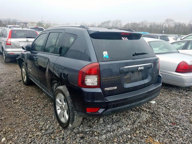 Photo 2 VIN: 1C4NJCBB5ED754479 - JEEP COMPASS SP 