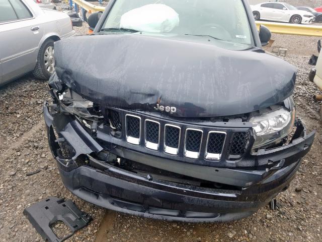 Photo 6 VIN: 1C4NJCBB5ED754479 - JEEP COMPASS SP 