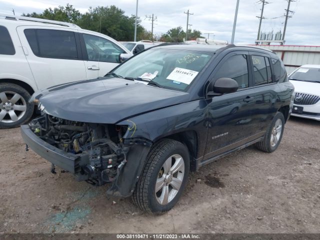 Photo 1 VIN: 1C4NJCBB5ED825910 - JEEP COMPASS 