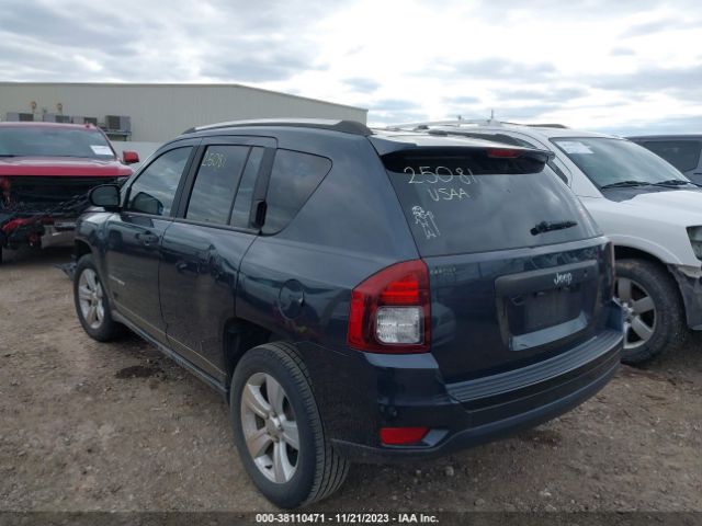 Photo 2 VIN: 1C4NJCBB5ED825910 - JEEP COMPASS 