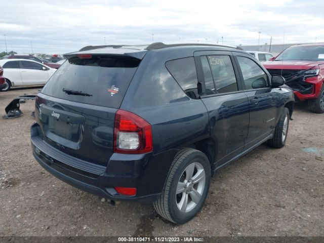 Photo 3 VIN: 1C4NJCBB5ED825910 - JEEP COMPASS 