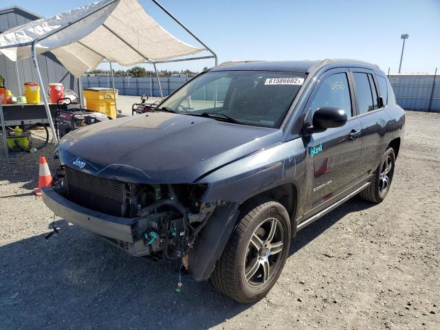 Photo 1 VIN: 1C4NJCBB5FD138962 - JEEP COMPASS SP 