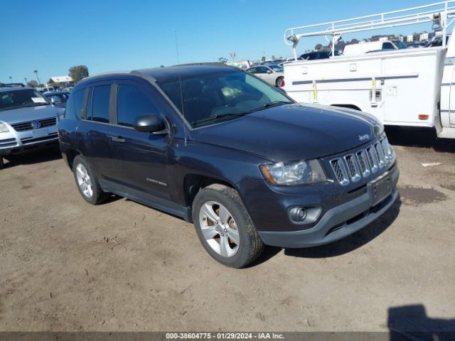 Photo 0 VIN: 1C4NJCBB5FD264089 - JEEP COMPASS 