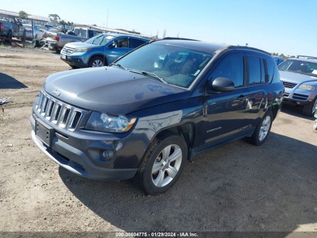 Photo 1 VIN: 1C4NJCBB5FD264089 - JEEP COMPASS 