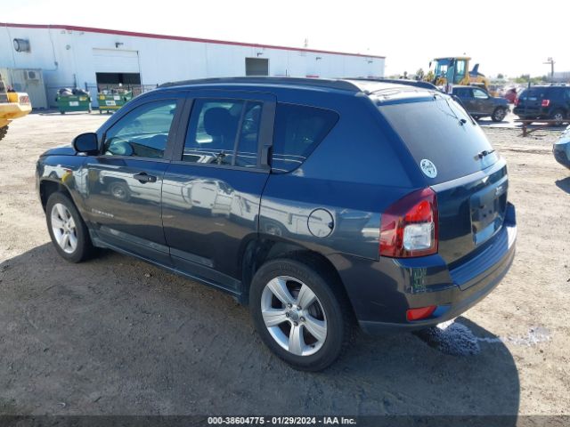 Photo 2 VIN: 1C4NJCBB5FD264089 - JEEP COMPASS 