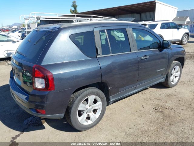 Photo 3 VIN: 1C4NJCBB5FD264089 - JEEP COMPASS 