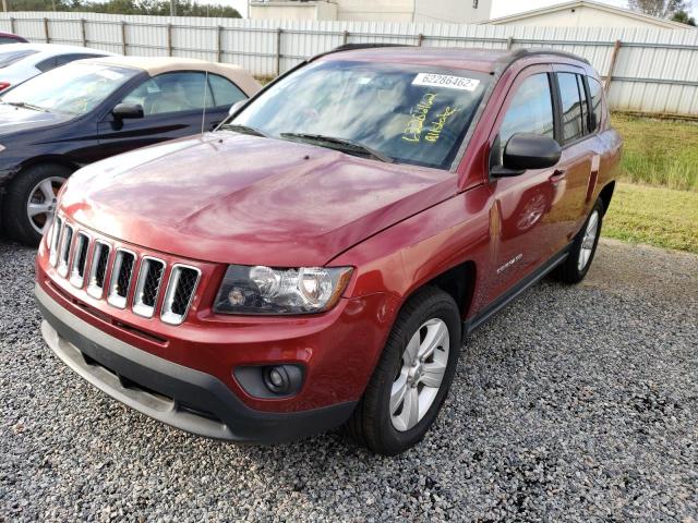 Photo 1 VIN: 1C4NJCBB5FD410426 - JEEP COMPASS SP 