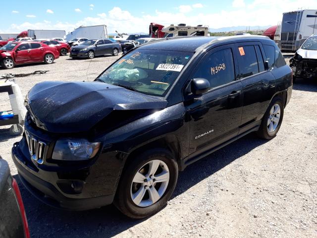 Photo 1 VIN: 1C4NJCBB5GD514299 - JEEP COMPASS SP 