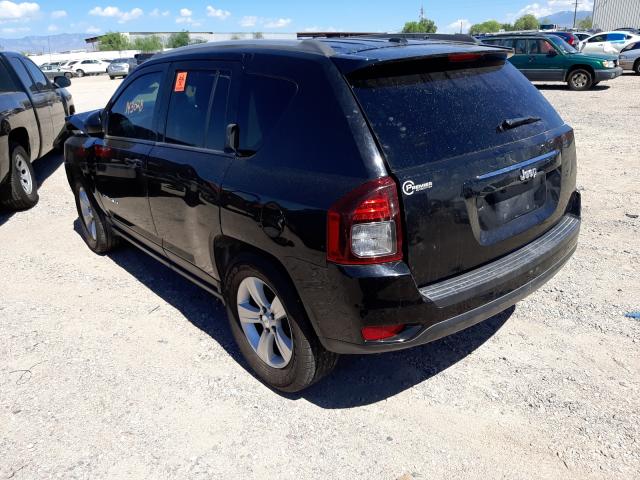 Photo 2 VIN: 1C4NJCBB5GD514299 - JEEP COMPASS SP 