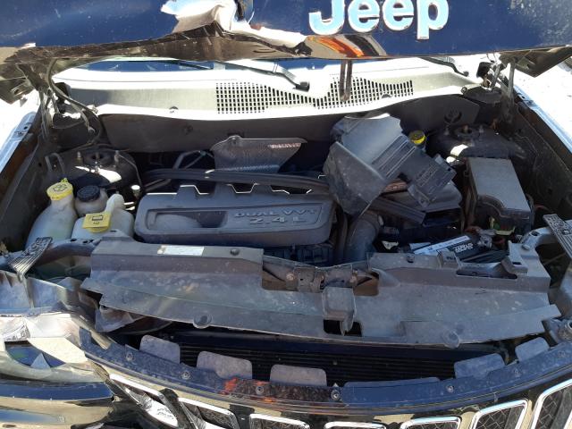 Photo 6 VIN: 1C4NJCBB5GD514299 - JEEP COMPASS SP 