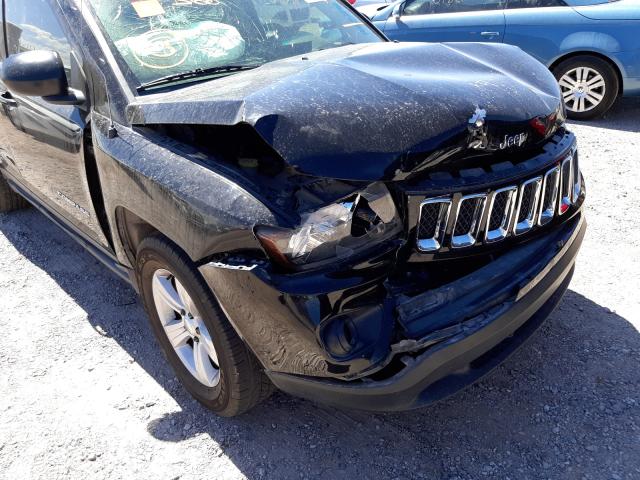 Photo 8 VIN: 1C4NJCBB5GD514299 - JEEP COMPASS SP 