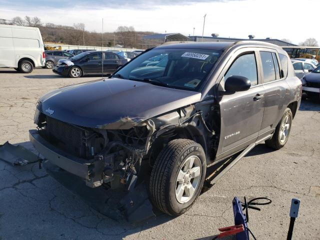 Photo 1 VIN: 1C4NJCBB5GD652215 - JEEP COMPASS 