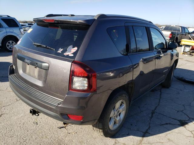 Photo 3 VIN: 1C4NJCBB5GD652215 - JEEP COMPASS 