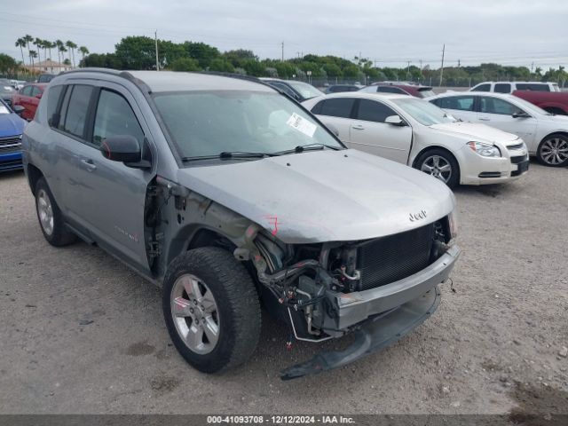 Photo 5 VIN: 1C4NJCBB5GD681732 - JEEP COMPASS 