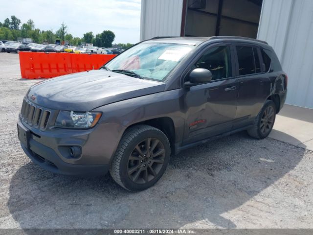 Photo 1 VIN: 1C4NJCBB5GD685067 - JEEP COMPASS 