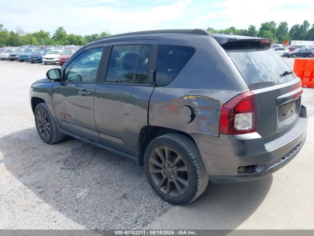 Photo 2 VIN: 1C4NJCBB5GD685067 - JEEP COMPASS 