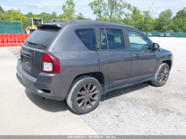 Photo 3 VIN: 1C4NJCBB5GD685067 - JEEP COMPASS 