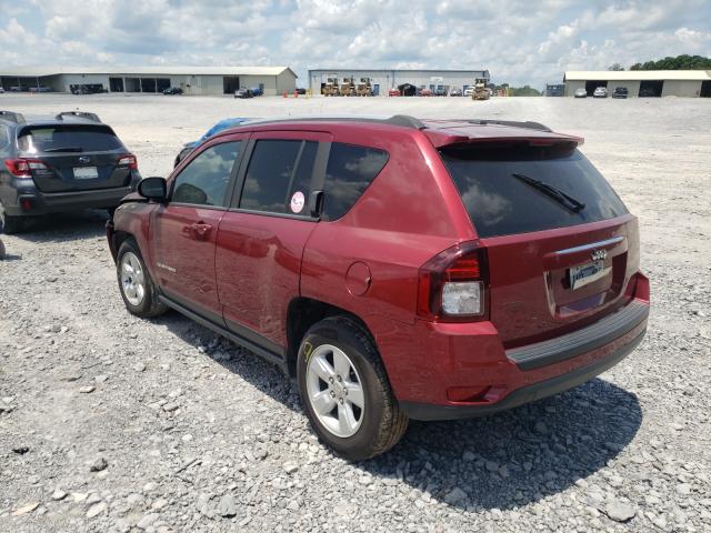 Photo 2 VIN: 1C4NJCBB5GD716933 - JEEP COMPASS SP 