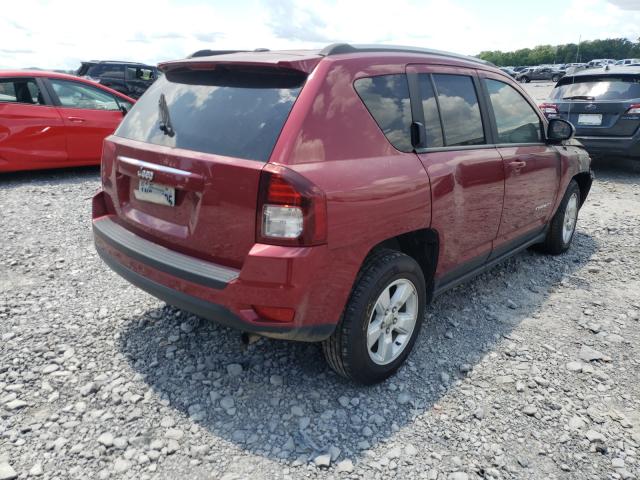 Photo 3 VIN: 1C4NJCBB5GD716933 - JEEP COMPASS SP 