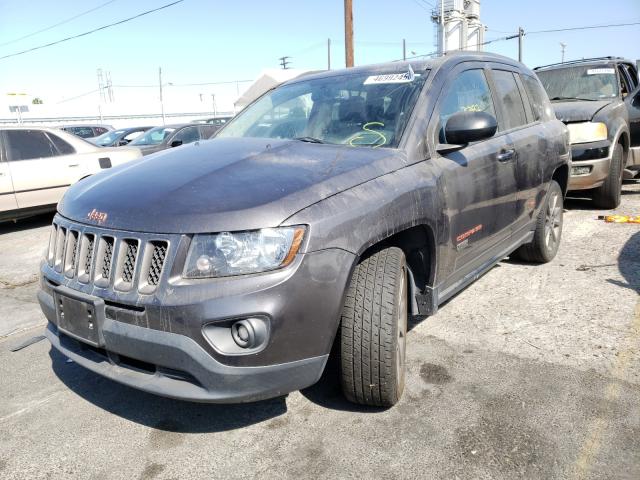 Photo 1 VIN: 1C4NJCBB5GD736020 - JEEP COMPASS SP 