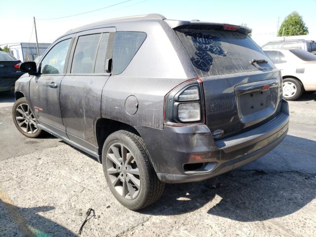 Photo 2 VIN: 1C4NJCBB5GD736020 - JEEP COMPASS SP 