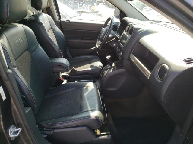 Photo 4 VIN: 1C4NJCBB5GD736020 - JEEP COMPASS SP 