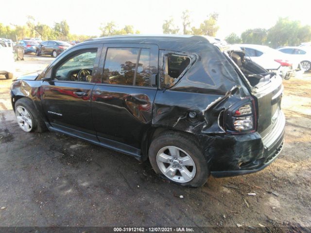 Photo 2 VIN: 1C4NJCBB5GD748894 - JEEP COMPASS 