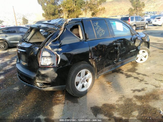 Photo 3 VIN: 1C4NJCBB5GD748894 - JEEP COMPASS 