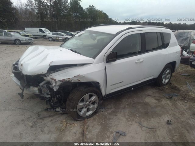 Photo 1 VIN: 1C4NJCBB5GD751780 - JEEP COMPASS 