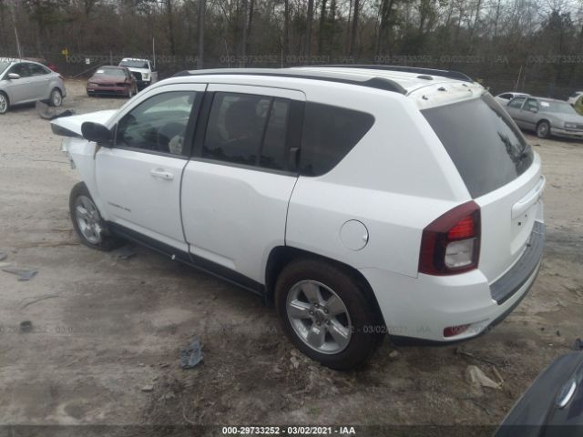 Photo 2 VIN: 1C4NJCBB5GD751780 - JEEP COMPASS 