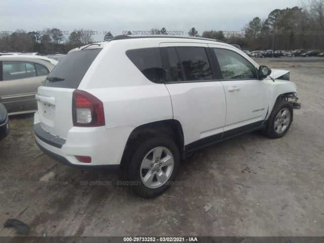 Photo 3 VIN: 1C4NJCBB5GD751780 - JEEP COMPASS 