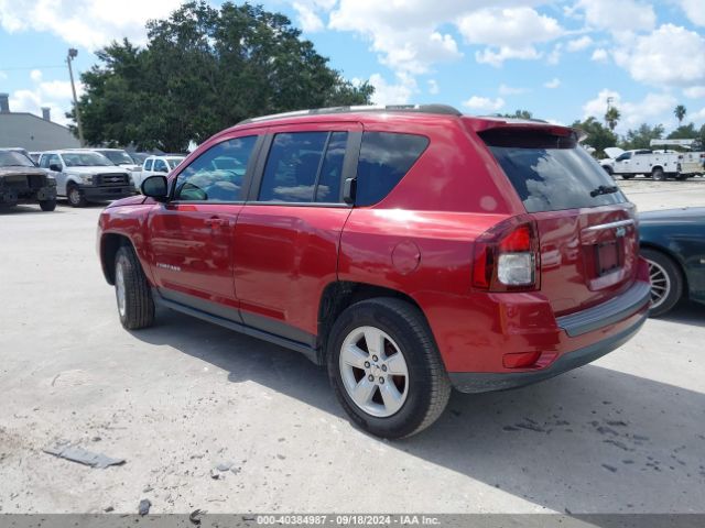 Photo 2 VIN: 1C4NJCBB5GD774945 - JEEP COMPASS 