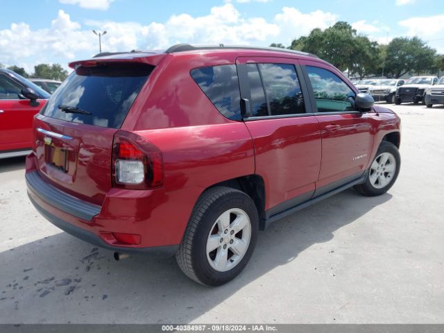 Photo 3 VIN: 1C4NJCBB5GD774945 - JEEP COMPASS 