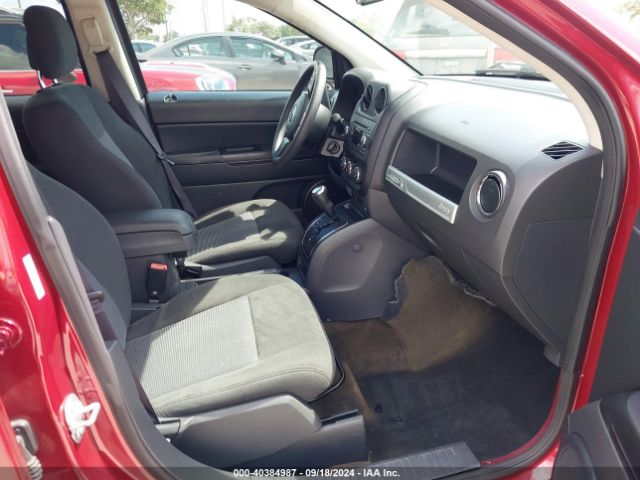 Photo 4 VIN: 1C4NJCBB5GD774945 - JEEP COMPASS 