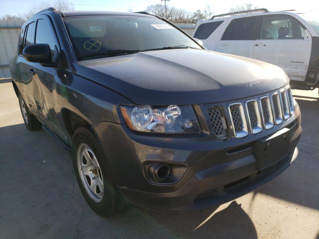 Photo 0 VIN: 1C4NJCBB5GD797271 - JEEP COMPASS SP 