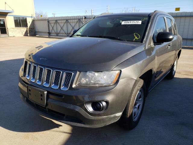 Photo 1 VIN: 1C4NJCBB5GD797271 - JEEP COMPASS SP 