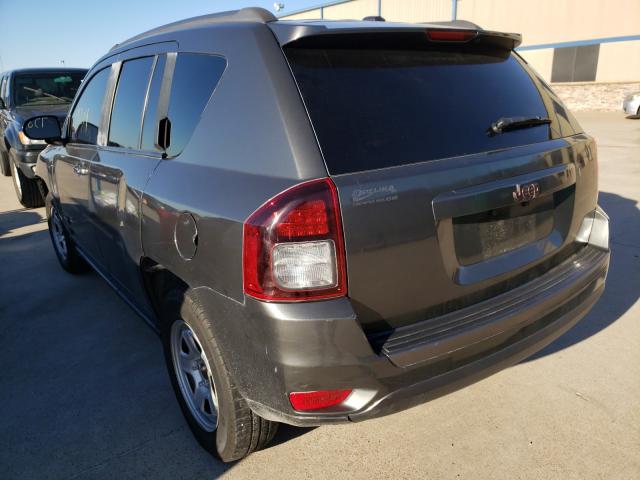 Photo 2 VIN: 1C4NJCBB5GD797271 - JEEP COMPASS SP 