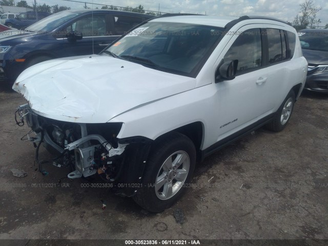 Photo 1 VIN: 1C4NJCBB5HD134123 - JEEP COMPASS 