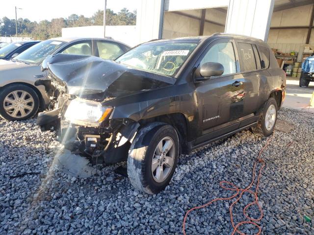 Photo 1 VIN: 1C4NJCBB5HD186626 - JEEP COMPASS SP 