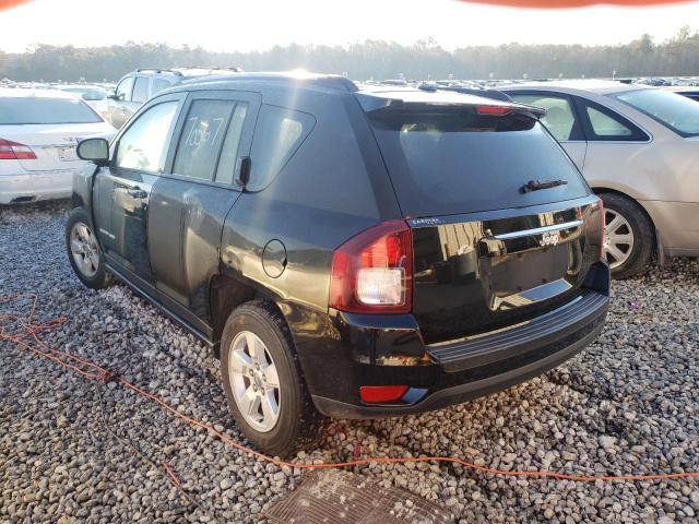 Photo 2 VIN: 1C4NJCBB5HD186626 - JEEP COMPASS SP 