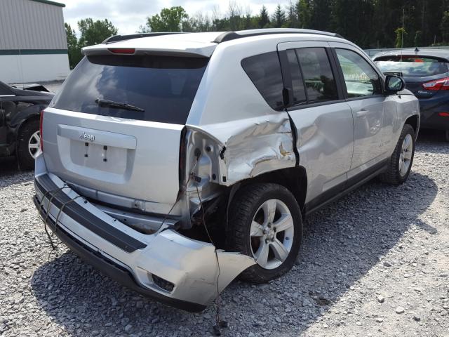 Photo 3 VIN: 1C4NJCBB6CD559519 - JEEP COMPASS SP 