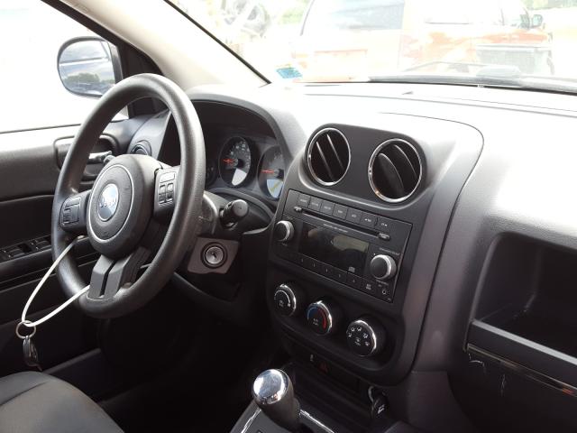 Photo 8 VIN: 1C4NJCBB6CD559519 - JEEP COMPASS SP 