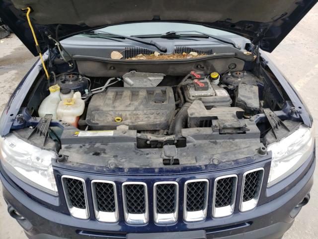 Photo 6 VIN: 1C4NJCBB6CD606189 - JEEP COMPASS SP 