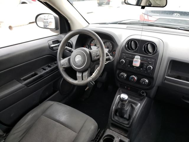 Photo 8 VIN: 1C4NJCBB6CD606189 - JEEP COMPASS SP 