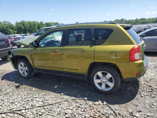 Photo 1 VIN: 1C4NJCBB6CD626247 - JEEP COMPASS 