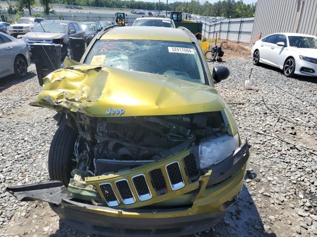 Photo 4 VIN: 1C4NJCBB6CD626247 - JEEP COMPASS 