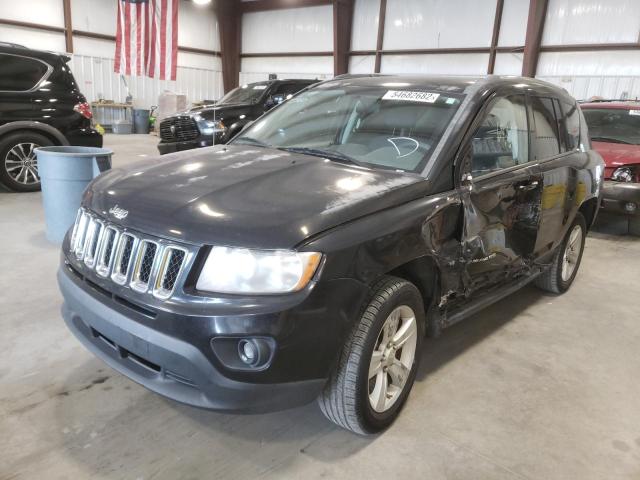 Photo 1 VIN: 1C4NJCBB6CD719463 - JEEP COMPASS SP 