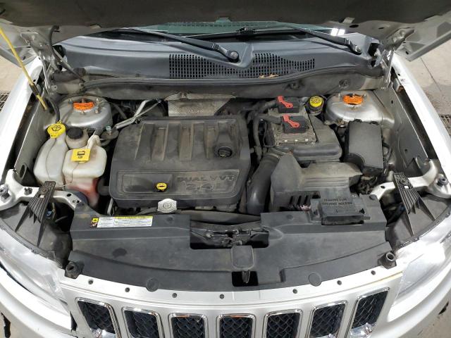 Photo 10 VIN: 1C4NJCBB6CD725280 - JEEP COMPASS 