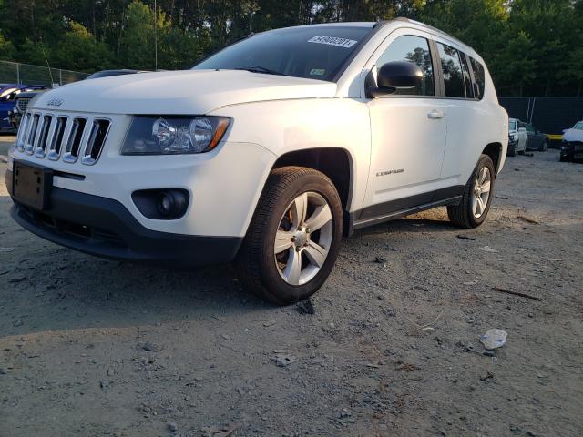 Photo 1 VIN: 1C4NJCBB6ED674849 - JEEP COMPASS SP 